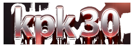 kpk 30 logo